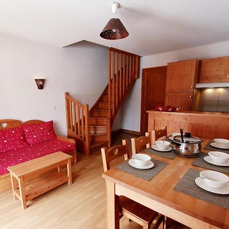 Les Chalets Des Rennes - Vars - T3 Duplex 6 Personnes - Cdrb41 Exteriör bild