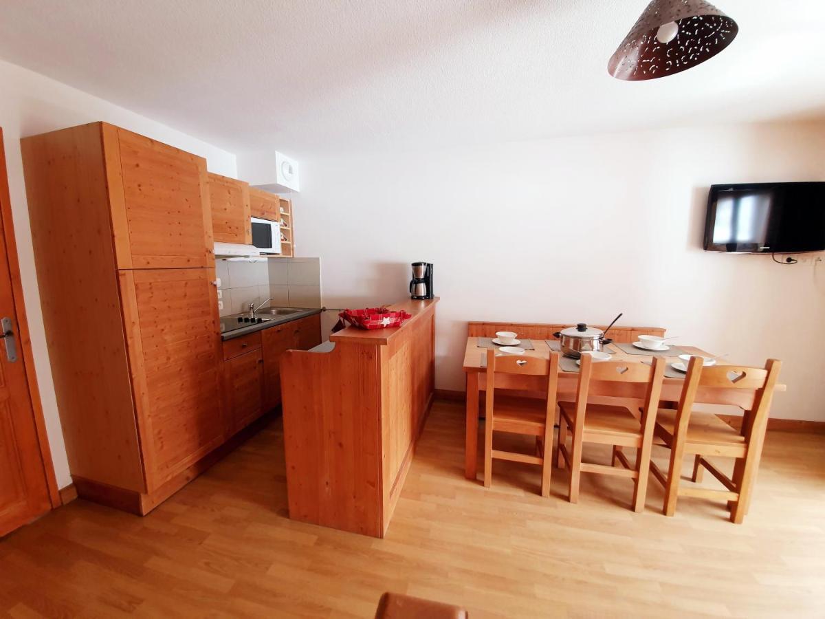 Les Chalets Des Rennes - Vars - T3 Duplex 6 Personnes - Cdrb41 Exteriör bild