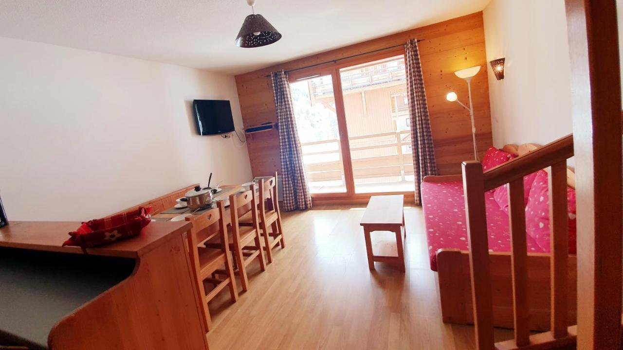 Les Chalets Des Rennes - Vars - T3 Duplex 6 Personnes - Cdrb41 Exteriör bild