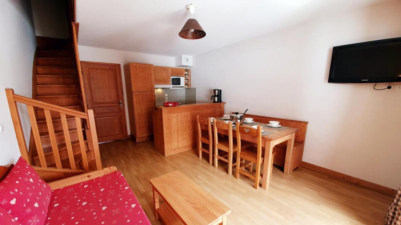 Les Chalets Des Rennes - Vars - T3 Duplex 6 Personnes - Cdrb41 Exteriör bild