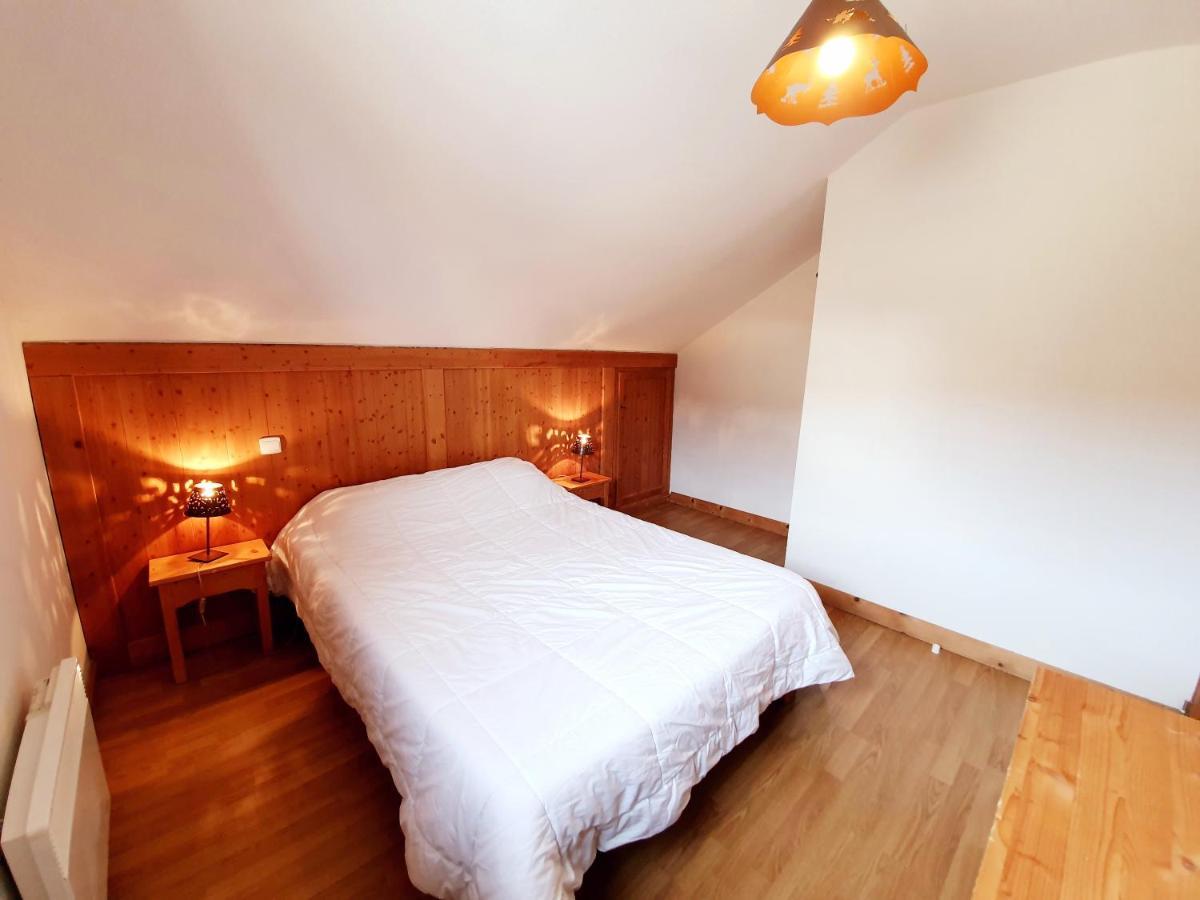 Les Chalets Des Rennes - Vars - T3 Duplex 6 Personnes - Cdrb41 Exteriör bild