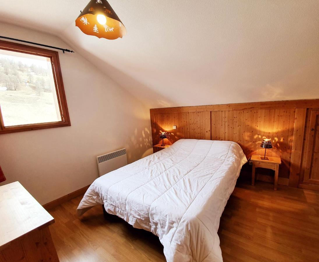 Les Chalets Des Rennes - Vars - T3 Duplex 6 Personnes - Cdrb41 Exteriör bild