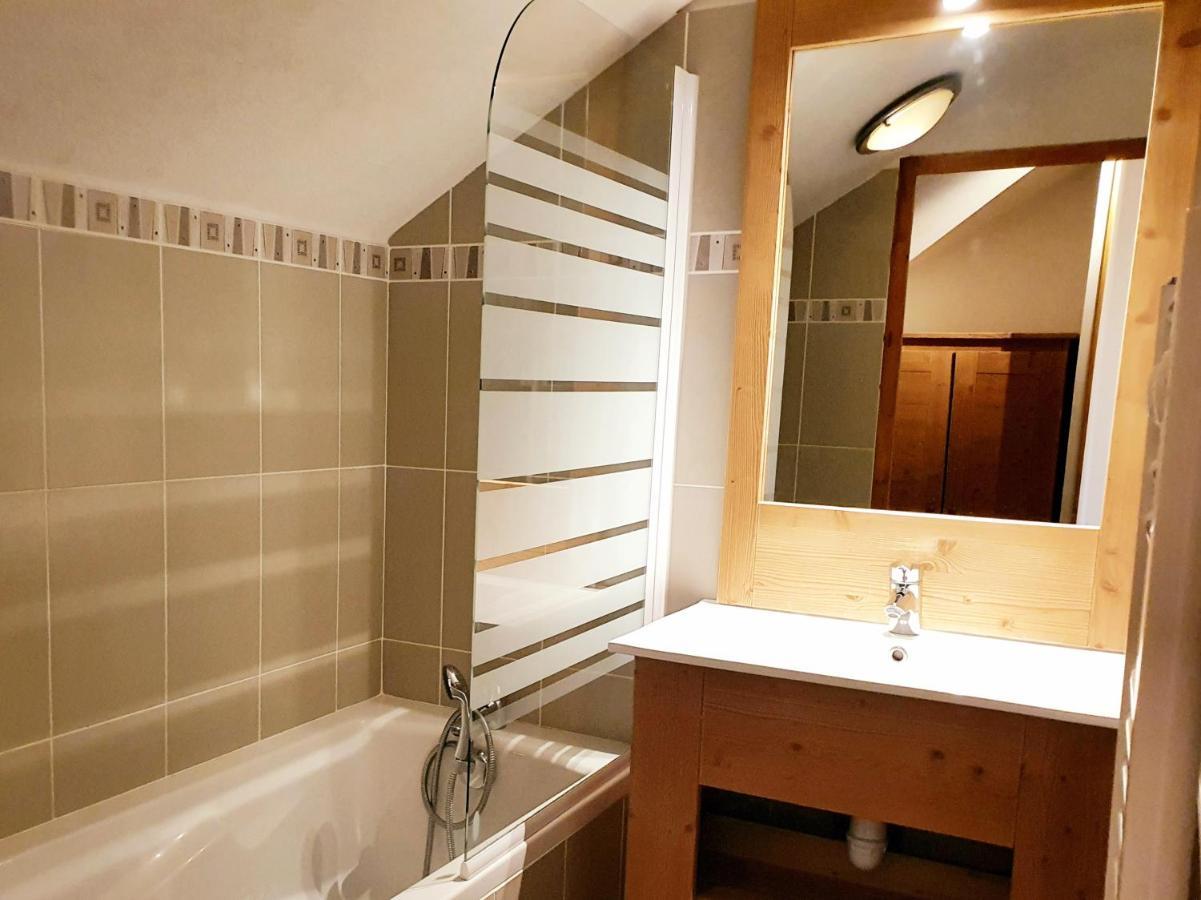 Les Chalets Des Rennes - Vars - T3 Duplex 6 Personnes - Cdrb41 Exteriör bild