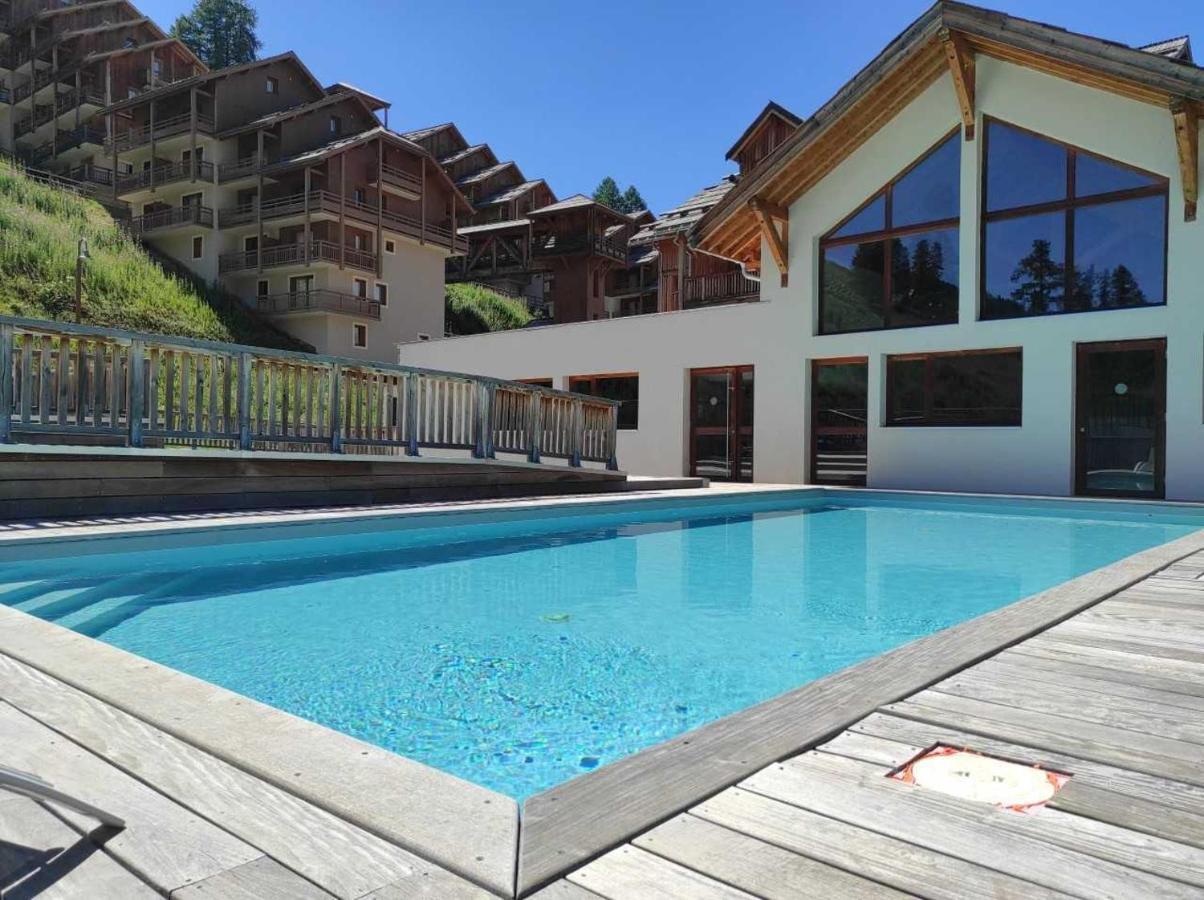 Les Chalets Des Rennes - Vars - T3 Duplex 6 Personnes - Cdrb41 Exteriör bild